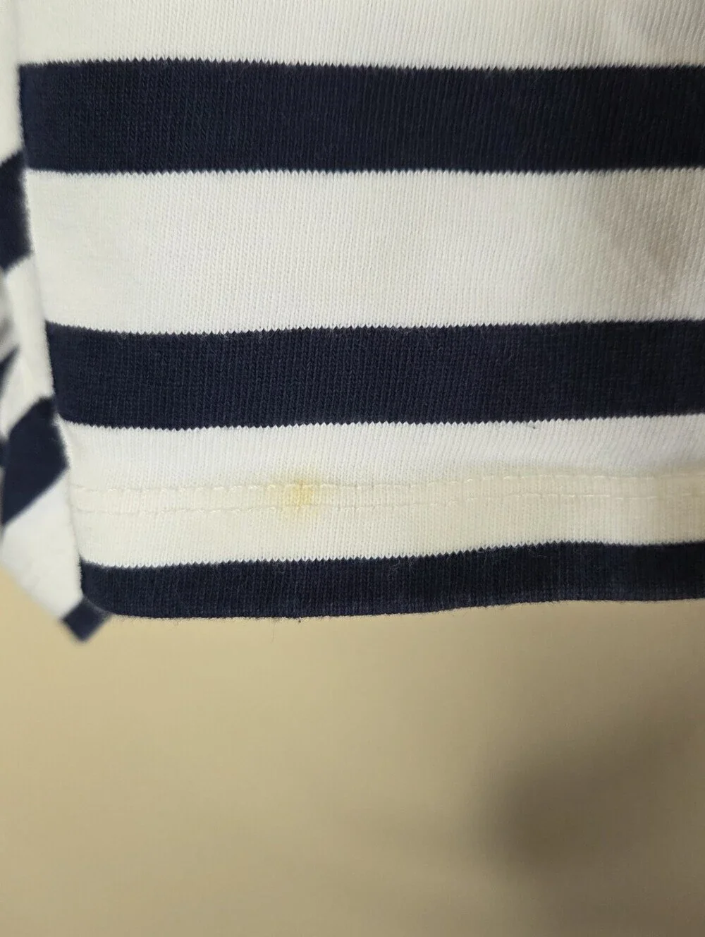 J. Crew crew navy